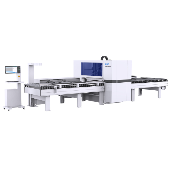 CNC drilling center KD-612KHSZA for work as part of automatic lines (milling with tool change)